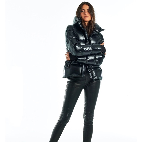 SAM NYC Isabel Jacket in Jet Size Large - Picture 11 of 17